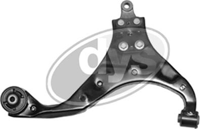 DYS 20-20001-1 - Track Control Arm parts5.com