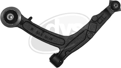 DYS 20-20038-2 - Brat, suspensie roata parts5.com