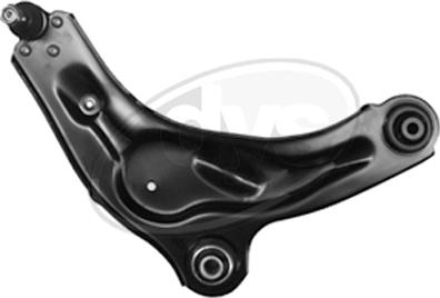 DYS 20-20791 - Wahacz, zawieszenie koła parts5.com