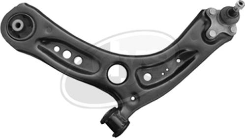 DYS 20-23865 - Brat, suspensie roata parts5.com