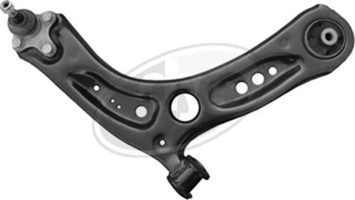 DYS 20-23864 - Brat, suspensie roata parts5.com