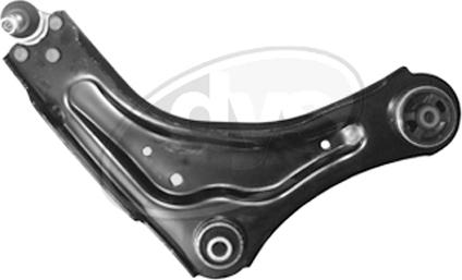 DYS 20-21236 - Upravljač, ovjes kotača parts5.com