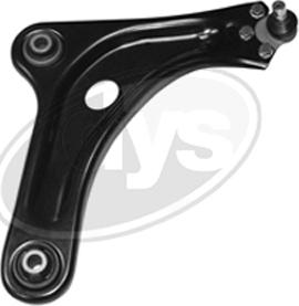 DYS 20-21224 - Brat, suspensie roata parts5.com