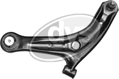 DYS 20-23192 - Track Control Arm parts5.com