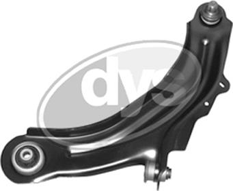 DYS 20-22864 - Wahacz, zawieszenie koła parts5.com