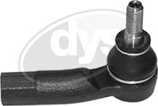 DYS 22-91107-1 - Kraj poprečne spone parts5.com