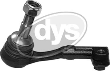 DYS 22-09706-2 - Tie Rod End parts5.com