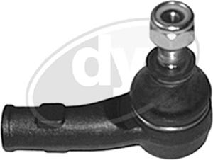 DYS 22-01018-1 - Hlava příčného táhla řízení parts5.com