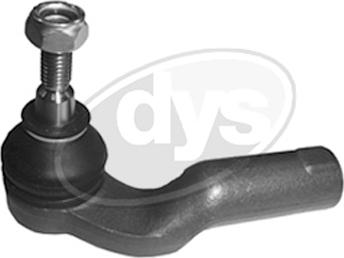 DYS 22-07201-1 - Raidetangon pää parts5.com