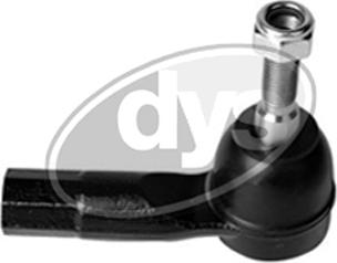 DYS 22-26083 - Hlava / čap spojovacej tyče riadenia parts5.com