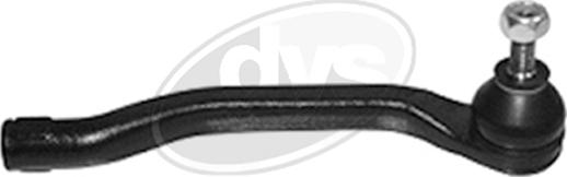 DYS 22-21209 - Glava spone upravljača parts5.com