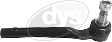 DYS 22-23148 - Kraj poprečne spone parts5.com