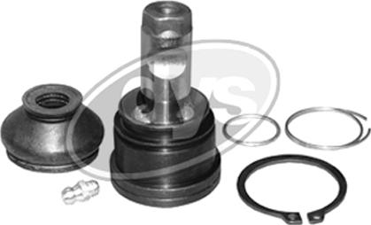 DYS 27-17296 - Taşıyıcı / kılavuz mafsalı parts5.com