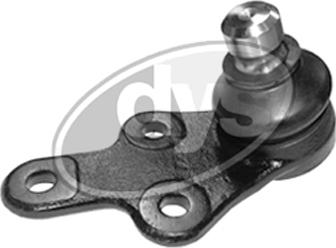 DYS 27-21463 - Rótula de suspensión / carga parts5.com