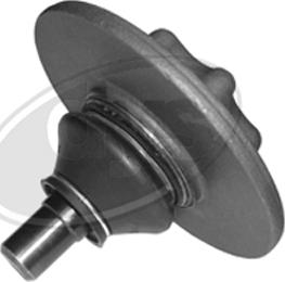 DYS 27-21676 - Trag / Führungsgelenk parts5.com