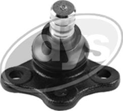 DYS 27-28058 - Taşıyıcı / kılavuz mafsalı parts5.com