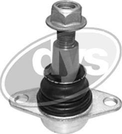 DYS 27-23769 - Zvislý / nosný čap parts5.com