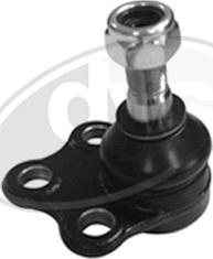 DYS 27-22926 - Rótula de suspensión / carga parts5.com