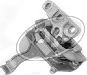 DYS 71-25807 - Vlezajenje, motor parts5.com