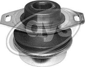 DYS 71-22512 - Έδραση, κινητήρας parts5.com