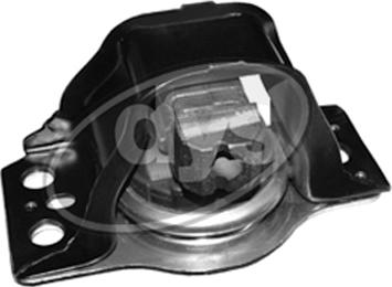 DYS 71-22601 - Suport motor parts5.com