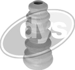 DYS 73-27012 - Tampon cauciuc, suspensie parts5.com