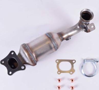 EEC CI6088T - Catalytic Converter parts5.com