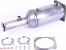 EEC DPF012 - Soot / Particulate Filter, exhaust system parts5.com