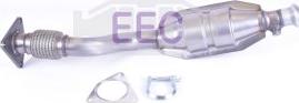 EEC RE6018T - Catalizador parts5.com