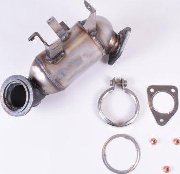 EEC VX6124T - Catalizador parts5.com