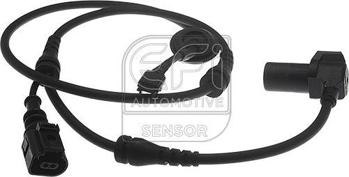 EFI 302003 - Sensor, revoluciones de la rueda parts5.com