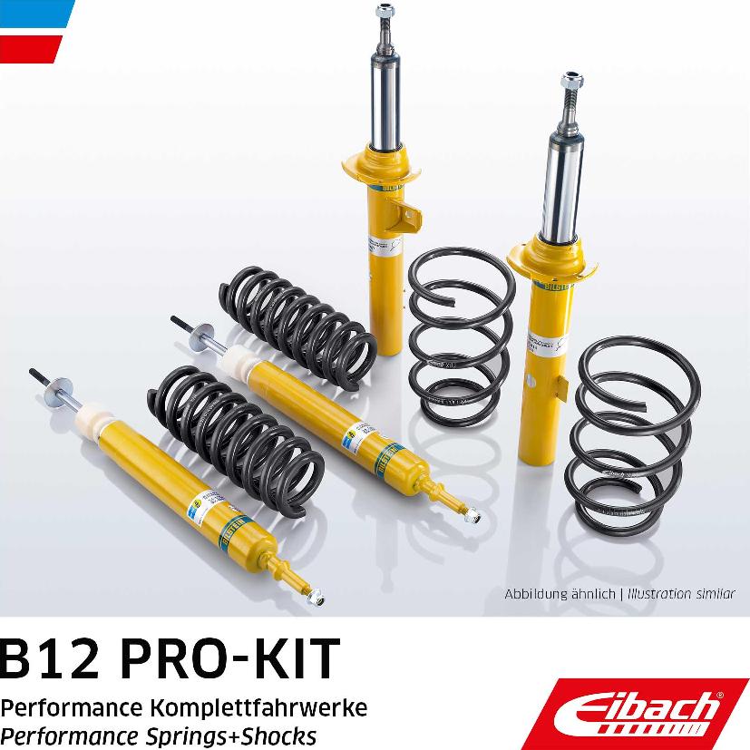 Eibach E90-79-010-08-22 - Vešanje komplet, opruge / amortizeri parts5.com