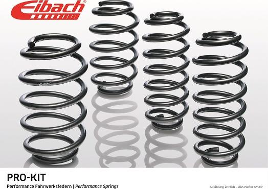 Eibach E10-85-016-08-22 - Kit de suspensión, muelles parts5.com