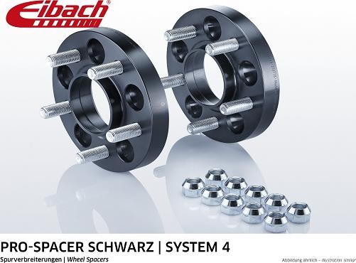 Eibach S90-4-15-018-B - Ensanchamiento ancho vía parts5.com