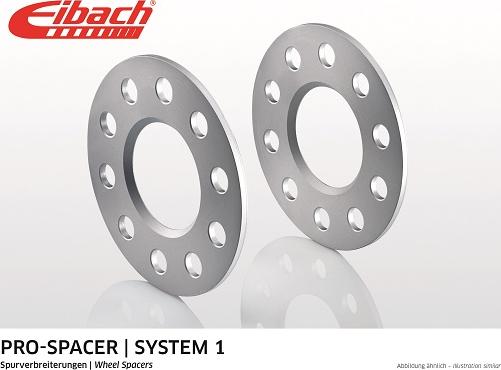 Eibach S90-1-05-003 - Track widening parts5.com