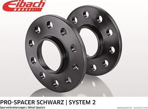 Eibach S90-2-12-002-B - Ensanchamiento ancho vía parts5.com