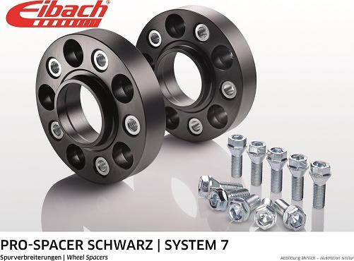 Eibach S90-7-20-017-B - Laiendus parts5.com