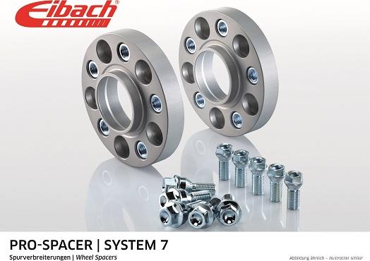 Eibach S90-7-20-017 - Ensanchamiento ancho vía parts5.com