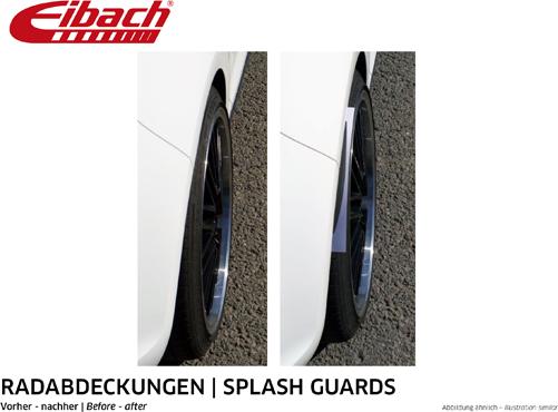 Eibach VT540-S - Ensanchamiento, guardabarros parts5.com