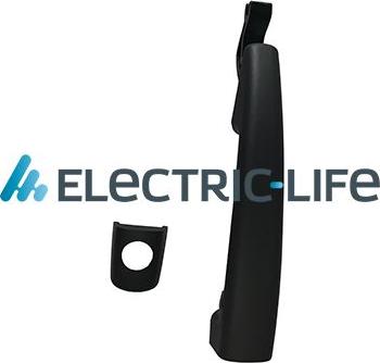 Electric Life ZR80567 - Klamka drzwi parts5.com