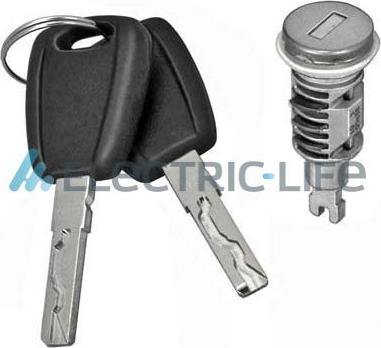 Electric Life ZR801024 - Cylindre de serrure parts5.com