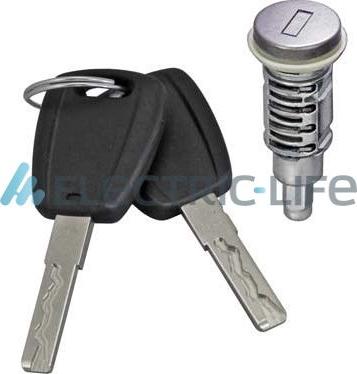 Electric Life ZR801022 - Lock Cylinder parts5.com