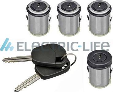 Electric Life ZR801221 - Sulgursilinder parts5.com