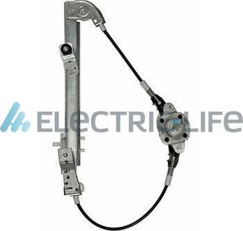 Electric Life ZR AA901 L - Mecanism actionare geam parts5.com