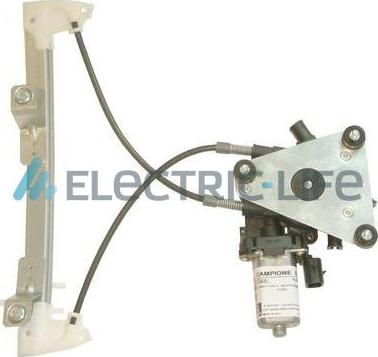 Electric Life ZR AA38 R - Mecanism actionare geam parts5.com