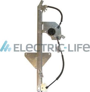 Electric Life ZR CT714 L - Mechanizmus zdvíhania okna parts5.com