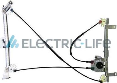 Electric Life ZR CT728 L - Mechanizmus zdvíhania okna parts5.com