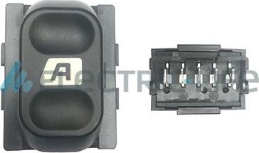 Electric Life ZRCTI76005 - Switch, window regulator parts5.com