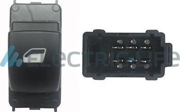 Electric Life ZRCTI76002 - Switch, window regulator parts5.com