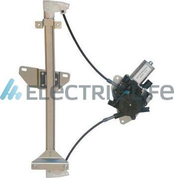 Electric Life ZR DN70 L - Window Regulator parts5.com